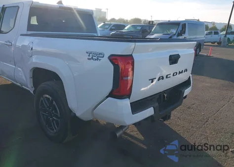 2025 Toyota Tacoma Trd Sport z USA, uszkodzony, nr VIN 3TMLB5FN3SM050351